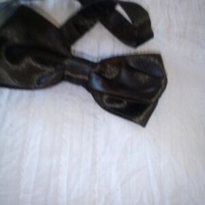 COPY - Smack black double bow tie 🔥🔥🔥